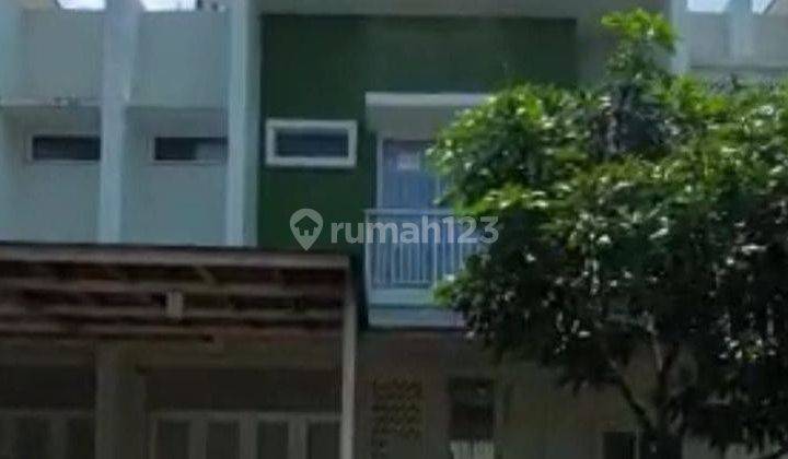 Dijual Rumah di Summarecon Cluster Amanda Premium 2 Lantai 1