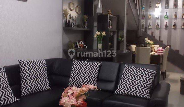 Dijual Rumah Cantik dan Nyaman di Sayap Astana Anyar 1