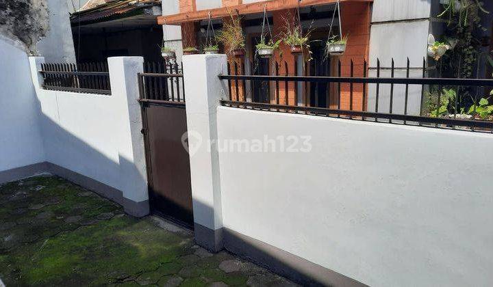 Dijual Rumah Di Sayap Pajajaran Akses Motor Rapih Siap Huni 2