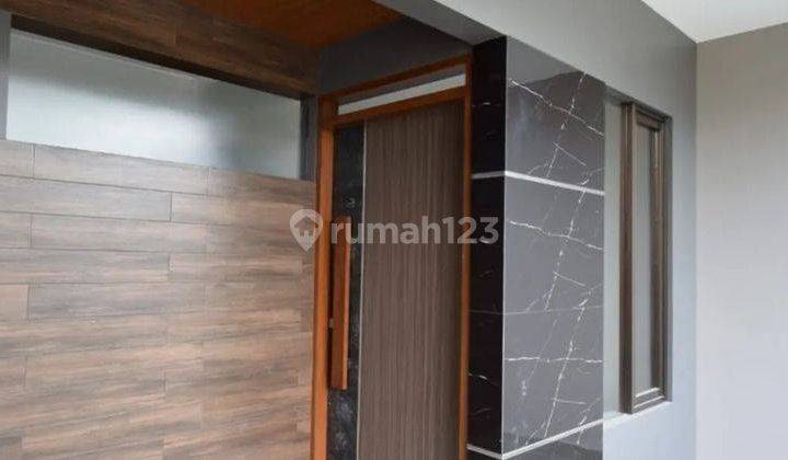 Dijual Rumah Baru 2 Lantai di Kopo Mas Minimalis Modern 1