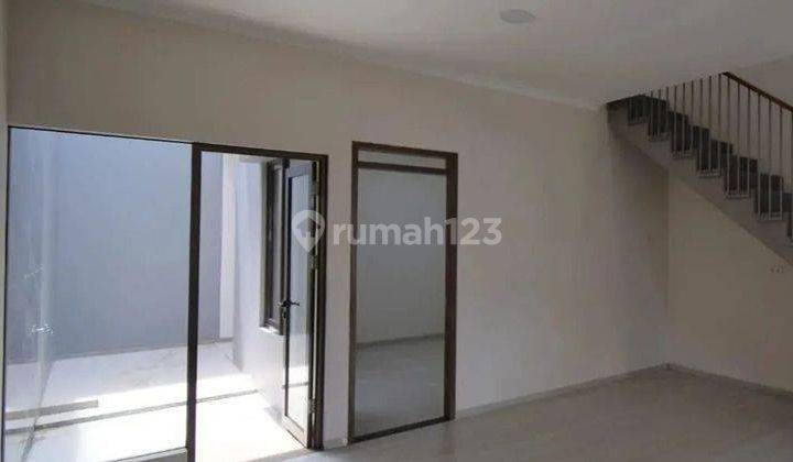 Dijual Rumah Baru 2 Lantai di Kopo Mas Minimalis Modern 2