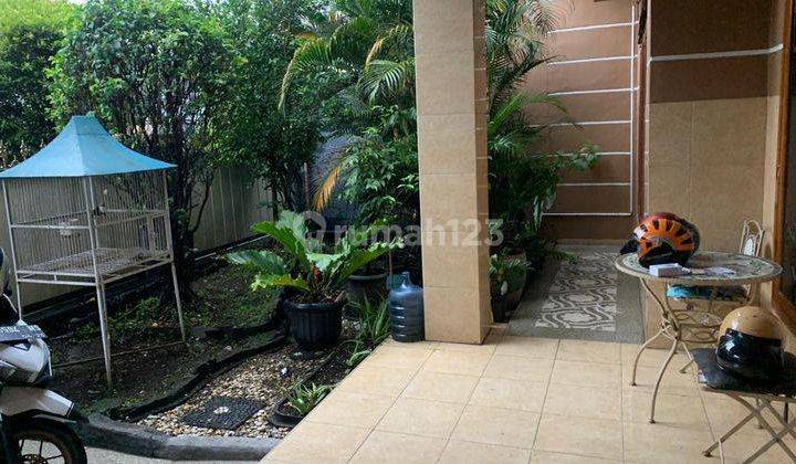 Dijual Rumah di Komplek Sanggar Hurip 2 Lantai Bagus Furniahed 2