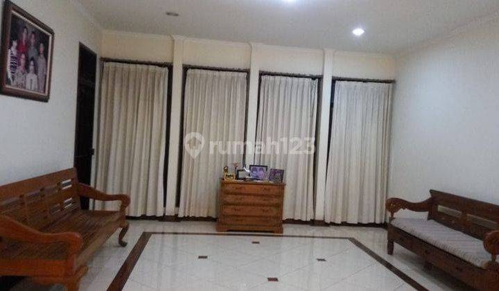 Dijual  Rumah 2 Lantai  Semi Furnished di Setiabudi Regency, Setiabudi 2