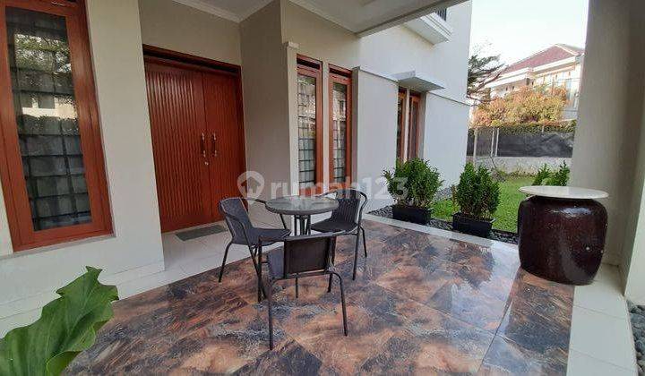 Dijual  Rumah Bagus Furnished di Setiabudi Regency, Setiabudi 1