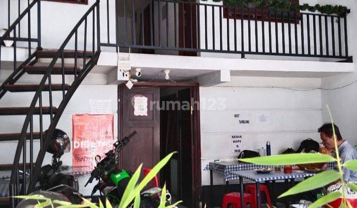 Dijual  Rumah Kos 3,5 Lantai  di Tamblong, Asia Afrika 1