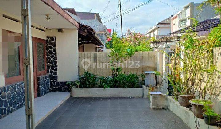 Dijual Rumah di Sayap Dewi Sartika Siap Huni SHM 1