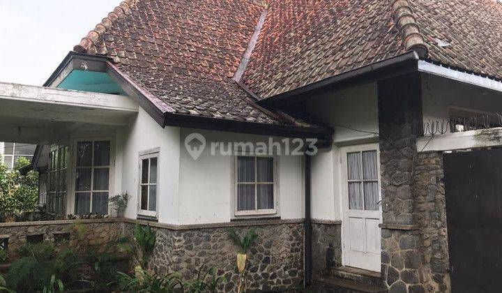 Jual Rumah Dago Mainroad Kondisi Terawat Harga Nego Tipis 1