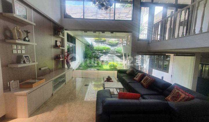 Rumah tinggal 2 Lantai Budisari Bagus Dan Terawat Siap Huni 2