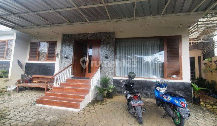 Jual Cepat Murah Rumah Di Sayap Gunung Batu Pasteur Bisa Untuk Invest Bangun 2 Rumah 1