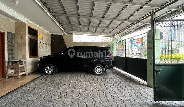 Jual Rumah Di Sumbersari Bandung 1,5 Lantai Jalan Depan Lebar 1