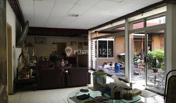  Rumah Hitung Tanah Di Sayap Supratman Cocok Untuk Cafe, Kantor Dan Tinggal 1