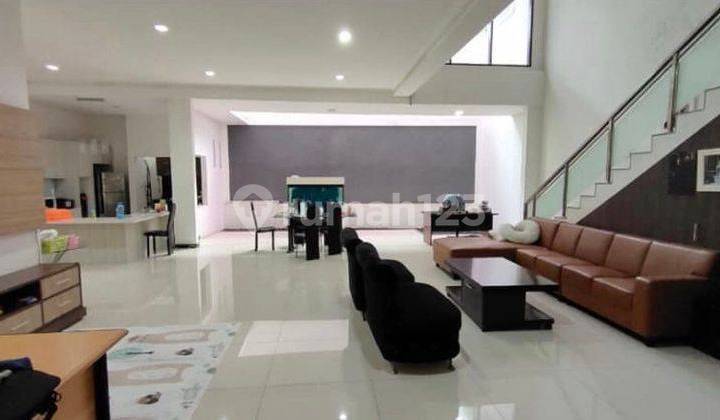 Renovated House in Setraindah Ready to Move In 2