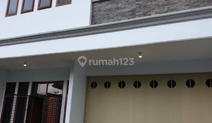 Rumah 2 Lantai Sayap Sukajadi Karang Tineung 1