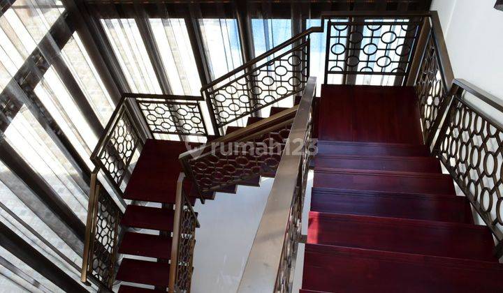 Rumah Villa Bukit Idaman Cipaku Full Furnished Dengan Kolam Renang 2