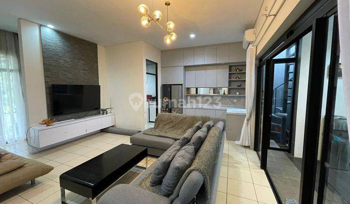 Rumah Kota Baru Parahyangan Lux Minimalis Semi Furnished 2