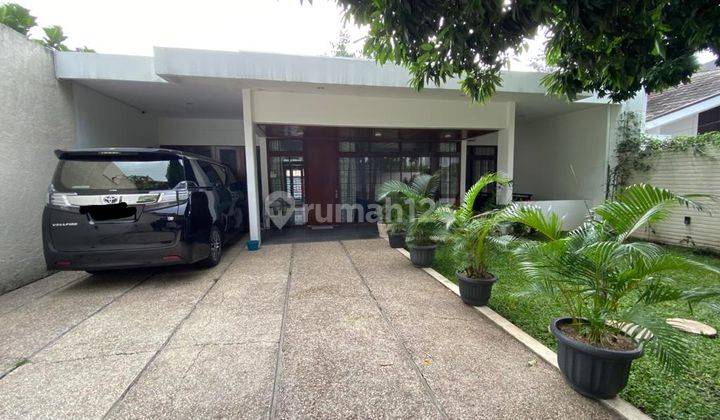 Rumah Sayap Sutami Terawat Dan Siap Huni 1