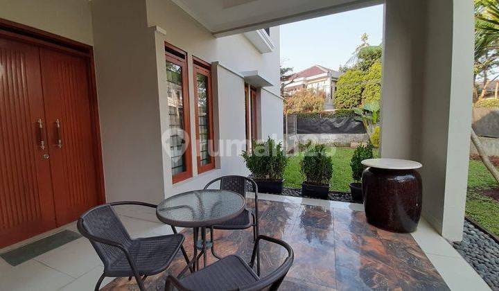 For Sale Nice Furnished House in Setiabudi Regency, Setiabudi