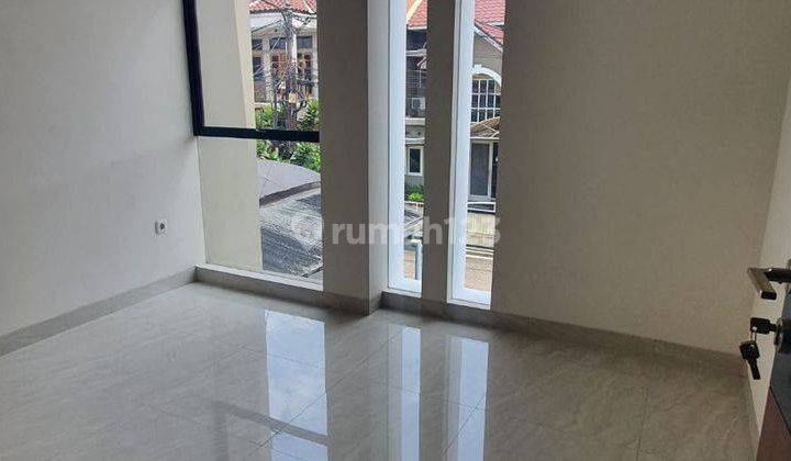 Dijual Rumah Baru Minimalis Modern Di Mekarwangi Bandung 2 Lantai 1