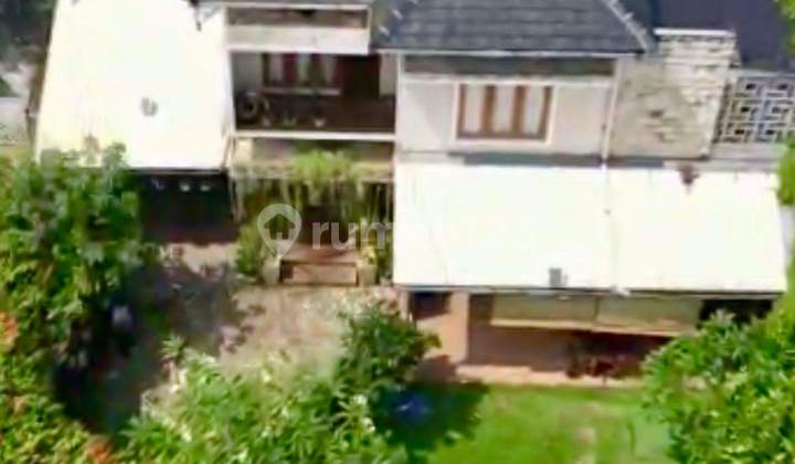 Rumah Dekat Jl Raya Lebak Bulus Cilandak Jakarta Selatan