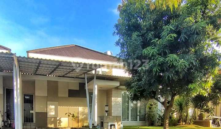 RUMAH GRAHA PADMA FULL FURNISHED 1