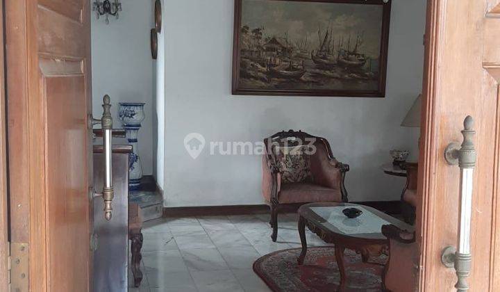 Rumah Pinggir Jalan Raya Siap Huni Di Sektor 3 Bintaro Cw 10502rd 2