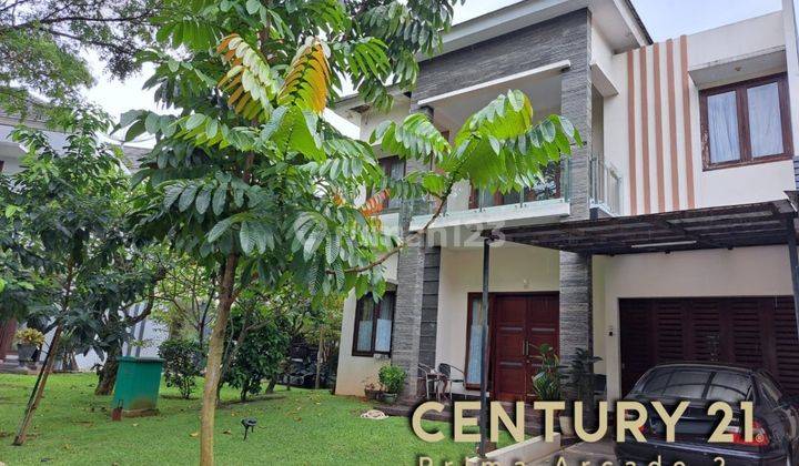 Rumah 2 Lantai Fully Furnished Siap Huni Di BSD Am 10724 Ry 1