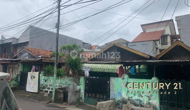 Rumah Lama 1 Lantai Di Kebayoran Baru Jakarta Selatan 9799 IW 1