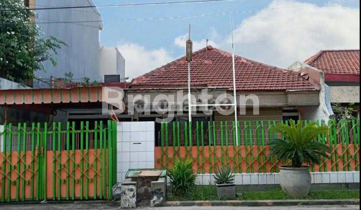 MANYAR TIRTOYOSO POSISI STRATEGIS SEMI FURNISHED 1