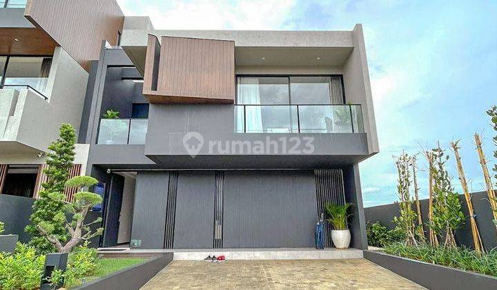 Rumah Baru Fasilitas Lengkap Shila At Sawangan  1