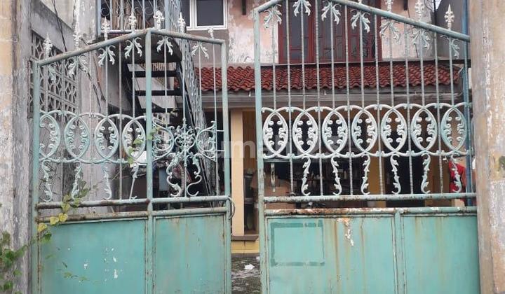 Land Calculation House in Jagakarsa, South Jakarta 2