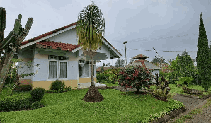 Villa Galaxy Resort Di Cipanas Cianjur Jawa Barat 1