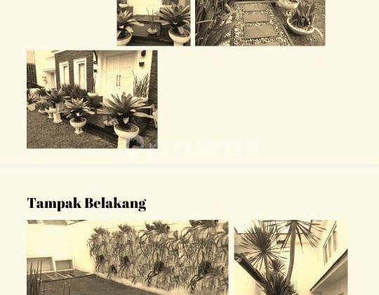 RUMAH 2 LANTAI DI KOTA WISATA CIBUBUR 1