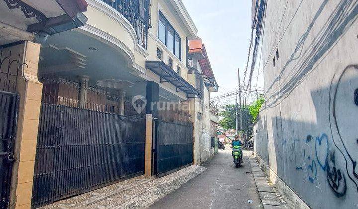 Rumah bagus siap huni di Kebagusan 1