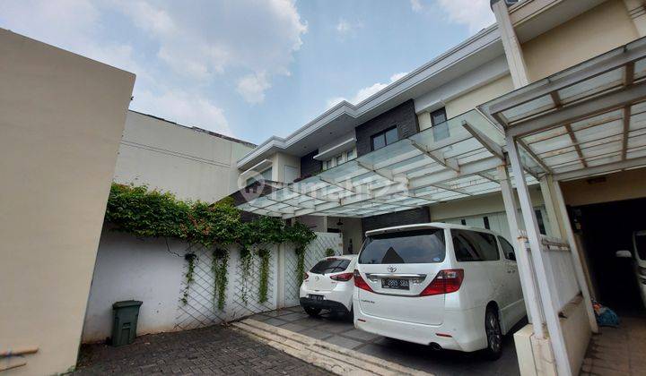 Rumah cantik dalam townhouse di Duren Tiga 2