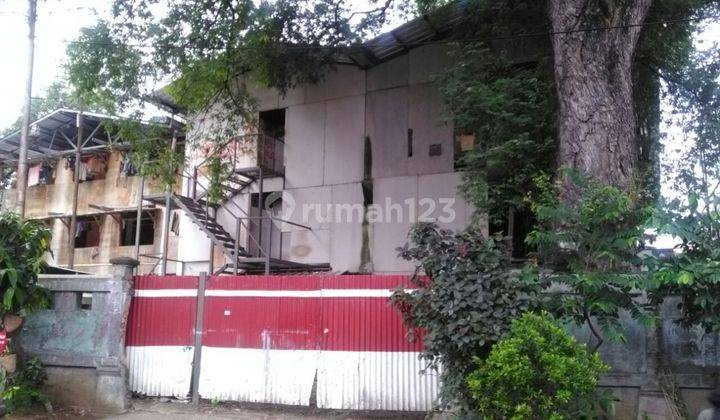 Cikini, Rumah Tua Hitung Tanah Murah 1