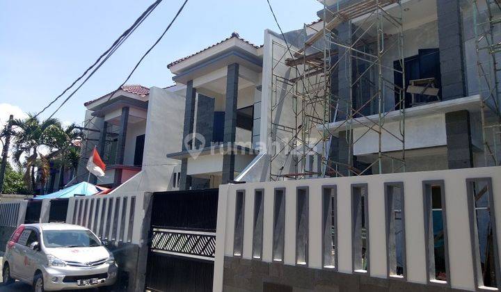 Pejaten, 3 Unit Rumah Baru Di Belakang Pejaten Village 2