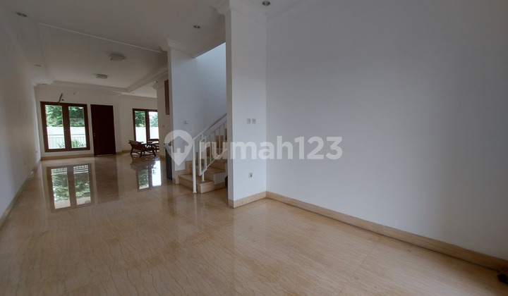 Rumah Dalam Town House di daerah Pejaten Barat 2