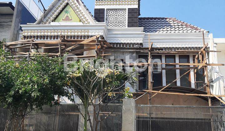 Rumah siap huni samping pakuwon mall 1