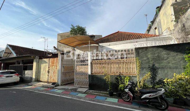 RUMAH 1,5 LANTAI DI DAWUNG DEKAT PASAR GEMBLEGAN 1