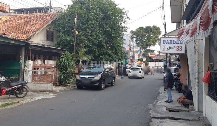 Rumah tua Murah Lokasi Strategis aman Di Setiabudi JakartaSelatan 2