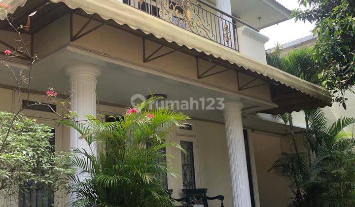 Rumah Siap Huni Dengan Lokasi Bagus Di Daerah Pancoran 2