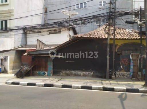 Rumah Usaha Hitung Tanah Di Daerah Menteng Jakarta Pusat 1