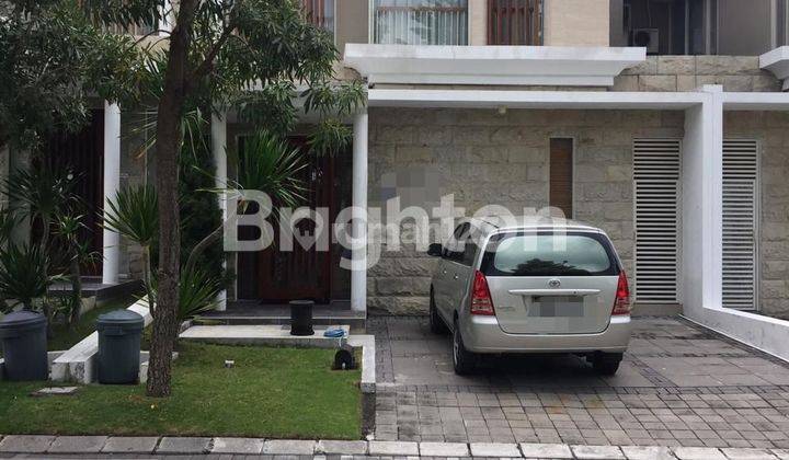 RUMAH MINIMALIS CITRALAND GREENHILL NYAMAN SIAP HUNI 1