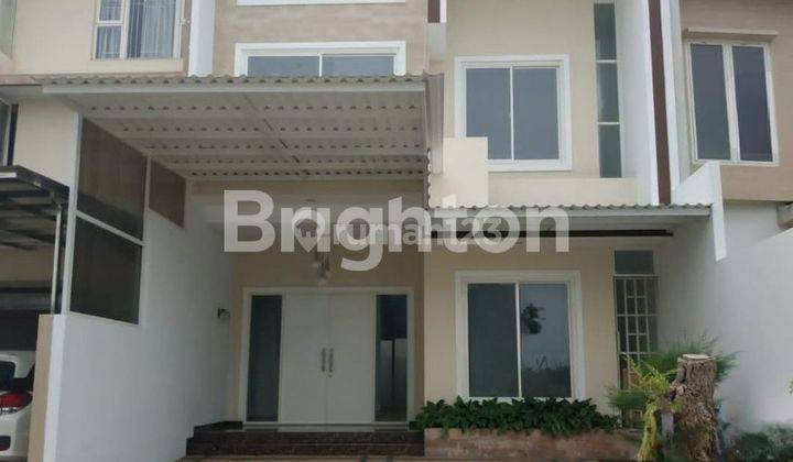 RUMAH SIAP HUNI PAKUWON CITY LOKASI STRATEGIS DAN NYAMAN 1