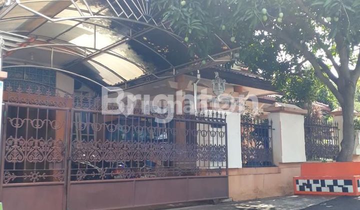 RUMAH ASRI 2 LANTAI DI SRONDOL ASRI SEMARANG SELATAN 1