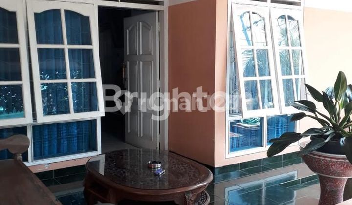 RUMAH ASRI 2 LANTAI DI SRONDOL ASRI SEMARANG SELATAN 2