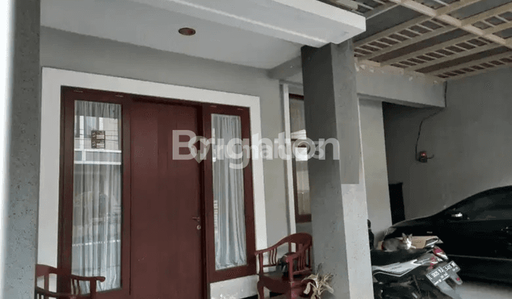 Rumah Siap Huni Perum Lotus Regency Ketintang dekat Raya Ahmad Yani 2