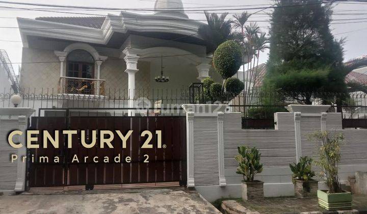 Rumah Mewah Area Strategis Di  Cempaka Putih Jakpus Dm11191 1