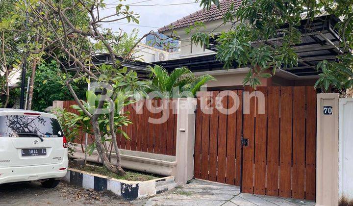 RUMAH SEMI FURNISH 2 LT DI KUTISARI INDAH UTARA SURABAYA 1