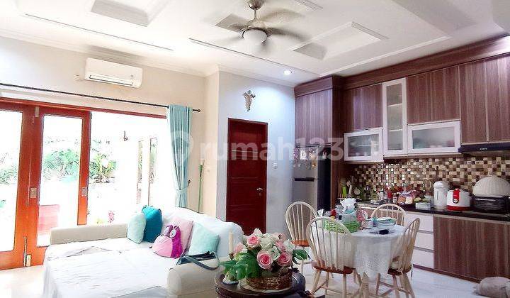 Rumah brandnew di cilandak 2